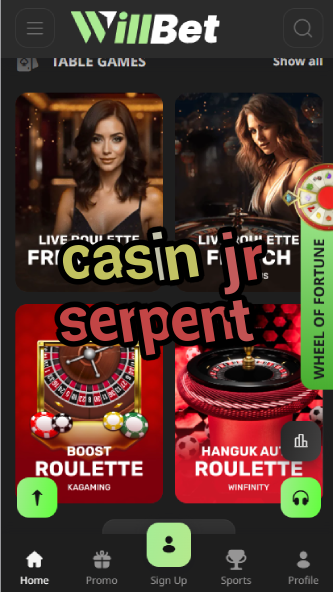 Casin Jr Serpent - Snake-Themed Casino Game-casino25demayo.casinoorder.vip