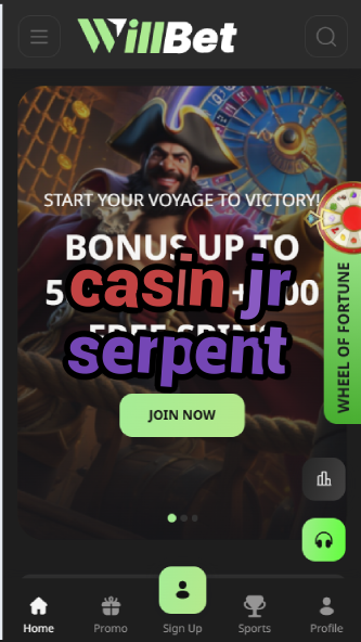 Casin Jr Serpent - Snake-Themed Casino Game-casino25demayo.casinoorder.vip