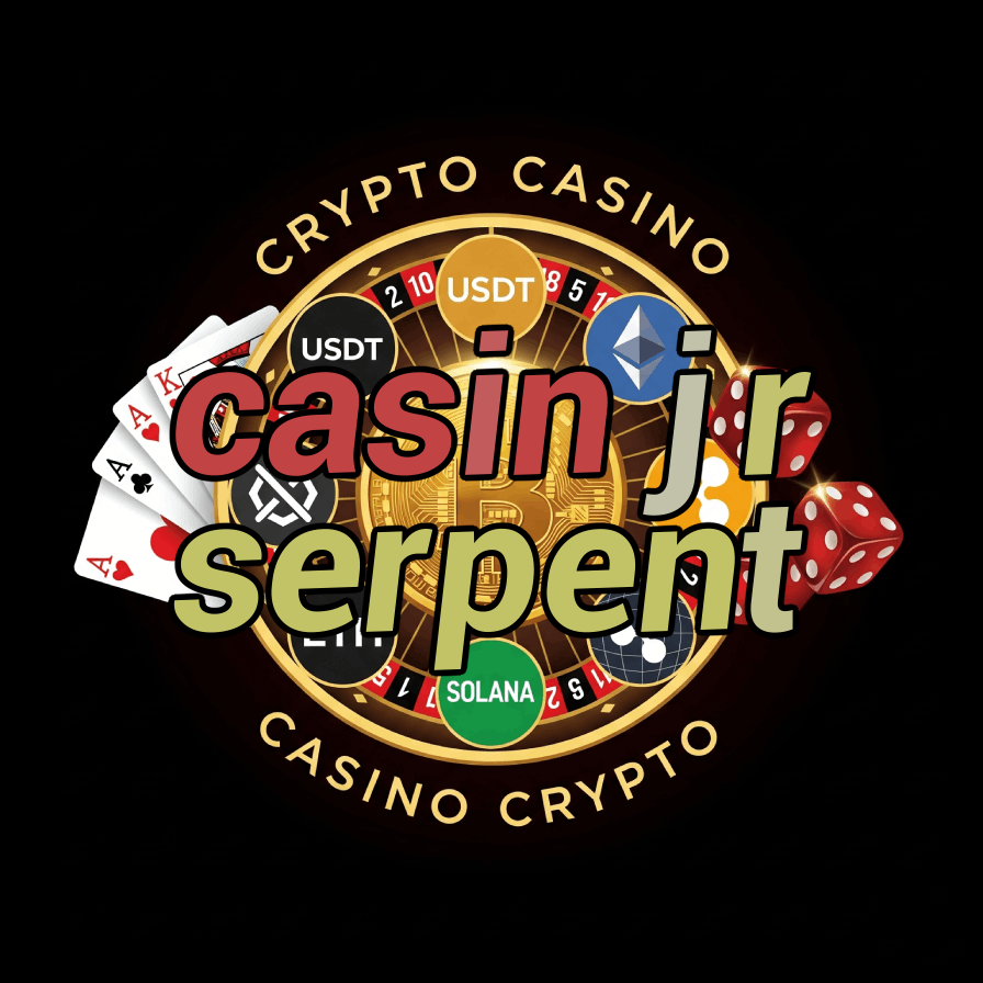 Casin Jr Serpent - Snake-Themed Casino Game